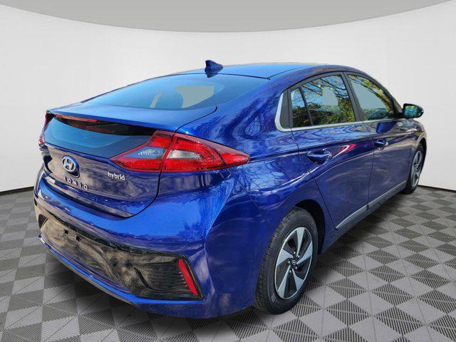 used 2019 Hyundai Ioniq Hybrid car, priced at $14,919