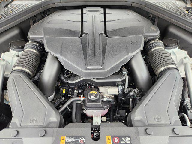 used 2025 Genesis GV80 car, priced at $69,810