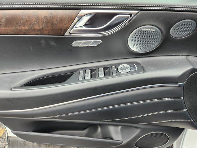 used 2025 Genesis GV80 car, priced at $69,810