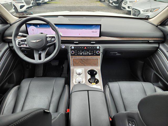 used 2025 Genesis GV80 car, priced at $69,810