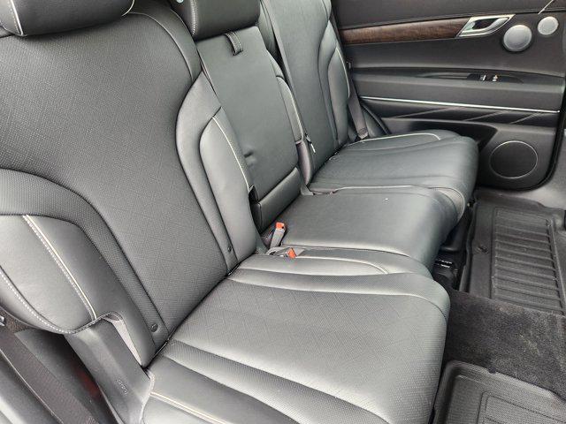 used 2025 Genesis GV80 car, priced at $69,810