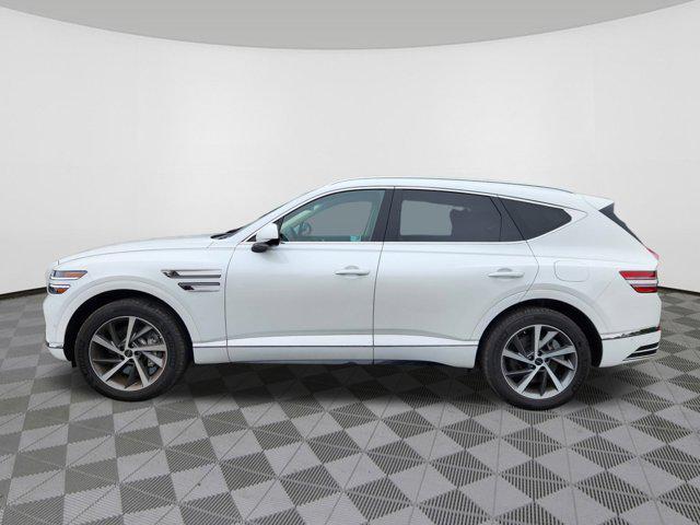 used 2025 Genesis GV80 car, priced at $69,810