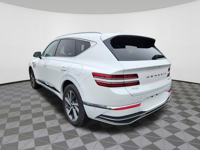 used 2025 Genesis GV80 car, priced at $69,810