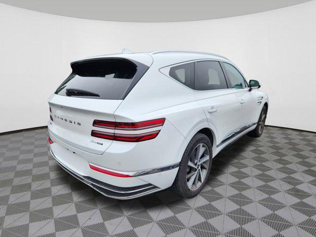 used 2025 Genesis GV80 car, priced at $69,810