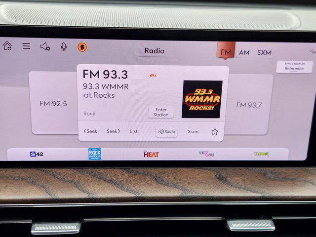used 2025 Genesis GV80 car, priced at $69,810