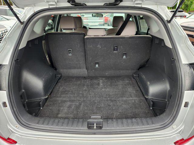used 2016 Hyundai Tucson car, priced at $12,816