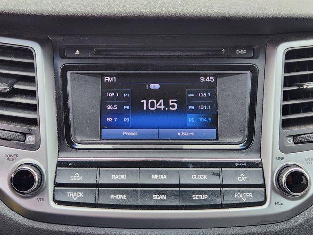 used 2016 Hyundai Tucson car, priced at $12,816