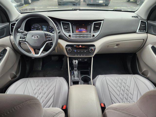 used 2016 Hyundai Tucson car, priced at $12,816