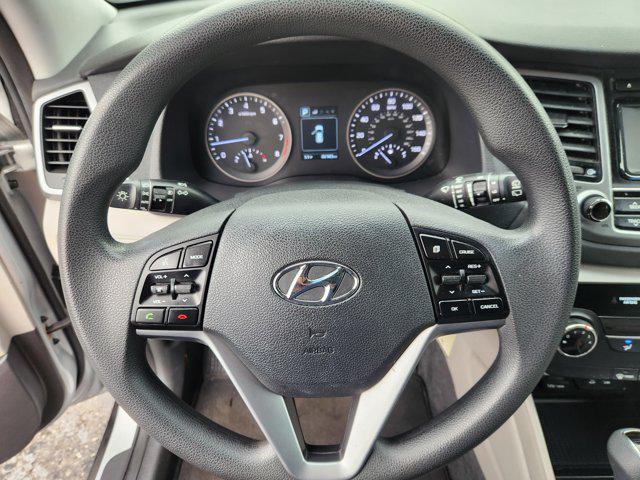 used 2016 Hyundai Tucson car, priced at $12,816