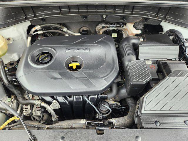used 2016 Hyundai Tucson car, priced at $12,816