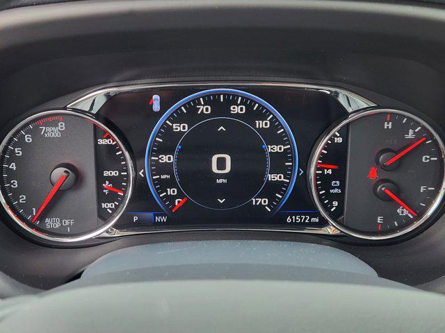 used 2020 GMC Acadia car, priced at $29,182