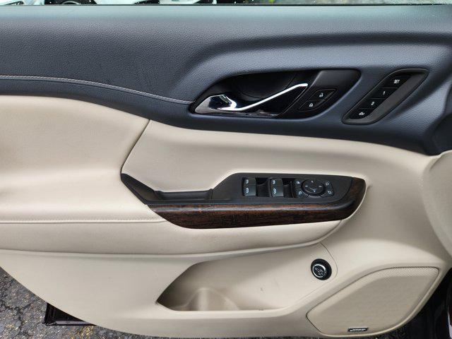 used 2020 GMC Acadia car, priced at $29,182