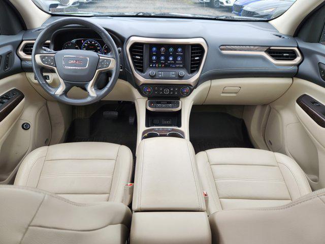used 2020 GMC Acadia car, priced at $29,182