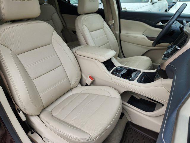 used 2020 GMC Acadia car, priced at $29,182