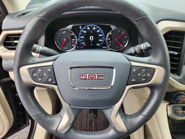 used 2020 GMC Acadia car, priced at $29,182