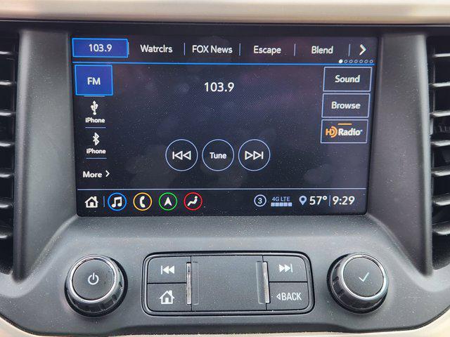 used 2020 GMC Acadia car, priced at $29,182