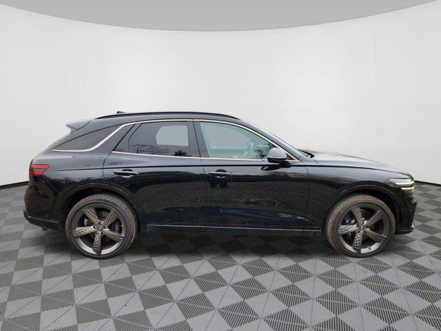 used 2024 Genesis GV70 car, priced at $57,848