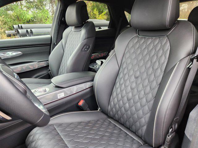 used 2024 Genesis GV70 car, priced at $57,848