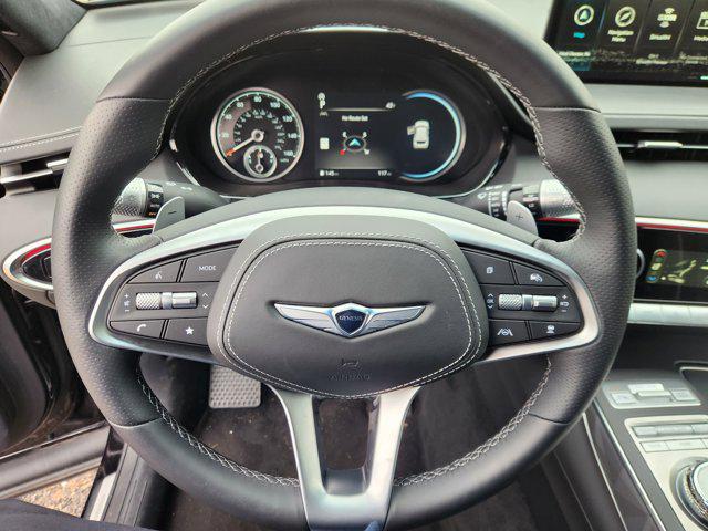 used 2024 Genesis GV70 car, priced at $57,848