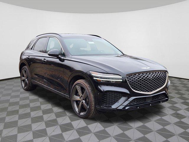used 2024 Genesis GV70 car, priced at $57,848