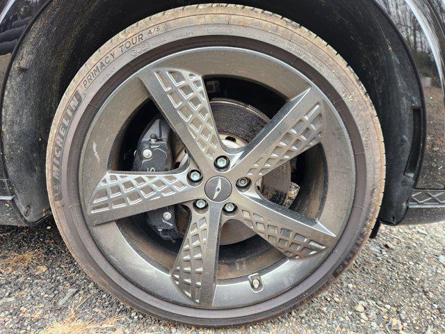 used 2024 Genesis GV70 car, priced at $57,848