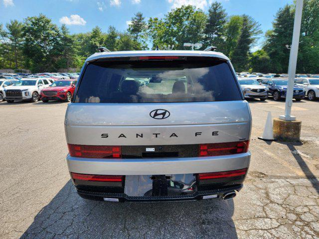 used 2024 Hyundai Santa Fe car, priced at $48,470