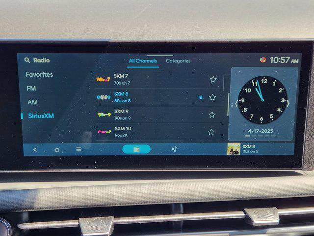 used 2025 Hyundai Tucson car, priced at $29,249