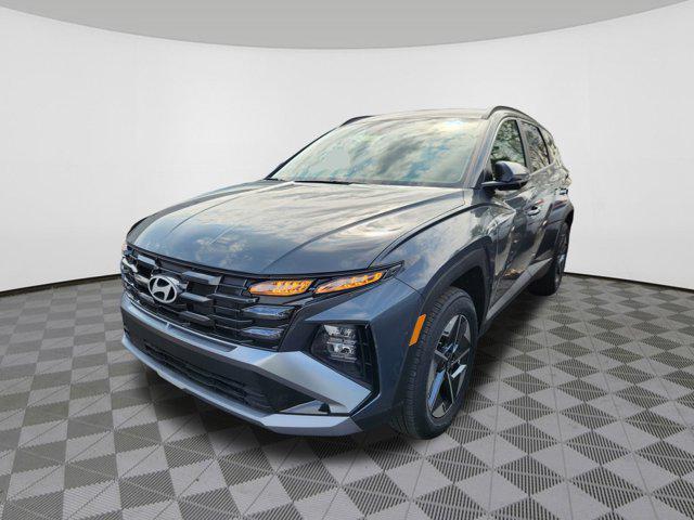 used 2025 Hyundai Tucson car, priced at $29,999