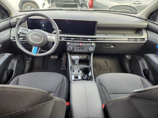 used 2025 Hyundai Tucson car, priced at $29,999