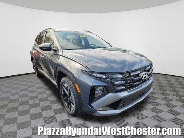 used 2025 Hyundai Tucson car, priced at $29,999