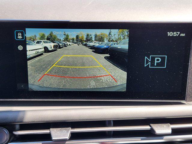 used 2025 Hyundai Tucson car, priced at $29,249