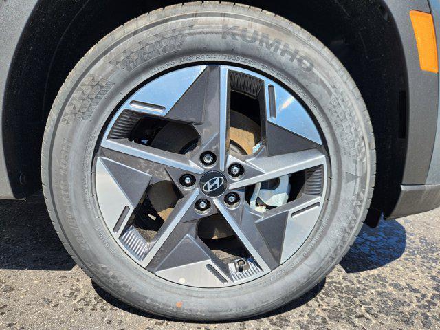used 2025 Hyundai Tucson car, priced at $29,249