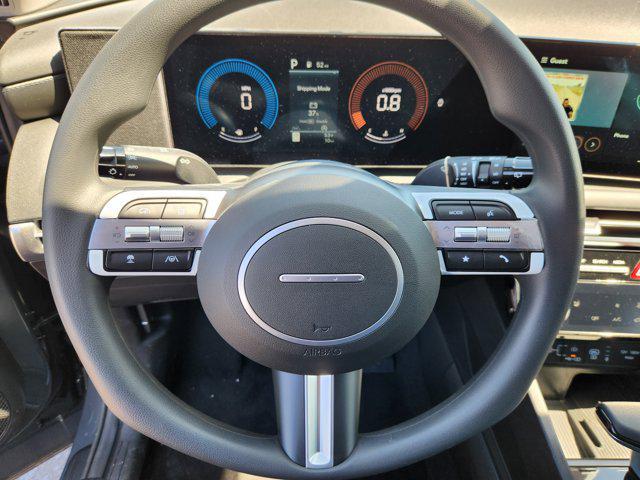 used 2025 Hyundai Tucson car, priced at $29,249