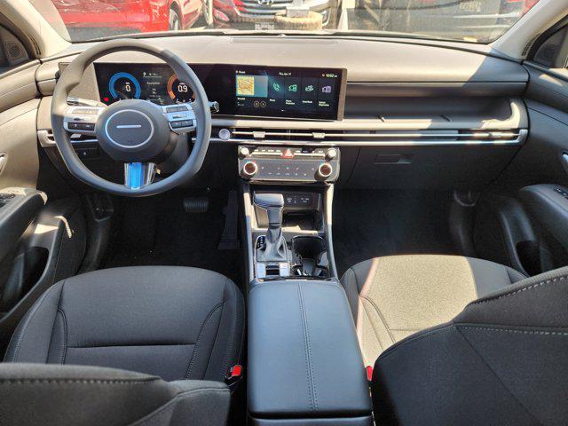 used 2025 Hyundai Tucson car, priced at $29,249