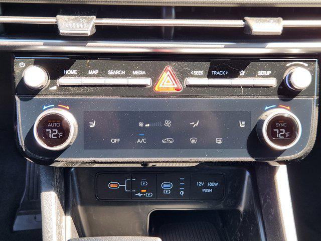 used 2025 Hyundai Tucson car, priced at $29,249
