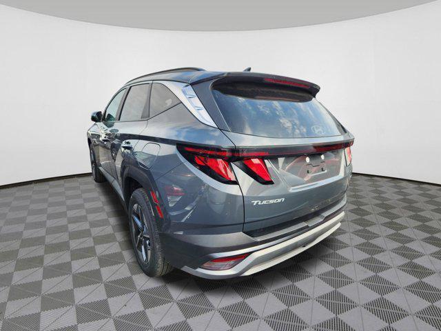 used 2025 Hyundai Tucson car, priced at $29,999