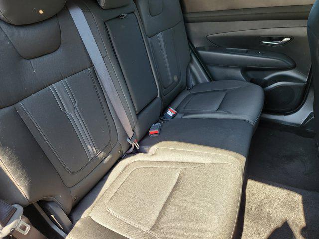 used 2025 Hyundai Tucson car, priced at $29,249