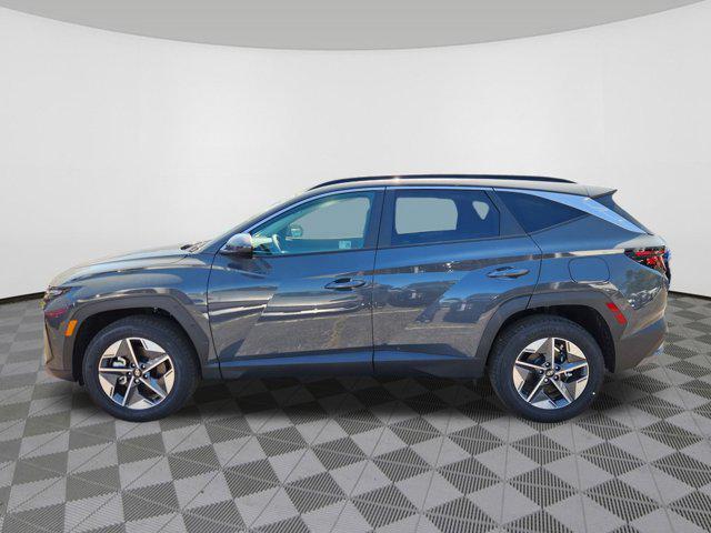 used 2025 Hyundai Tucson car, priced at $29,249