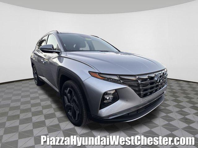 used 2024 Hyundai TUCSON Plug-In Hybrid car, priced at $34,160