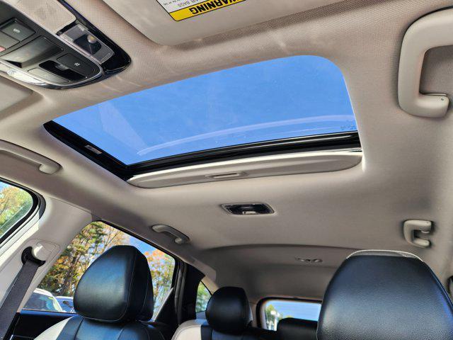 used 2023 Hyundai Tucson car, priced at $25,720