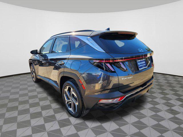 used 2023 Hyundai Tucson car, priced at $25,720