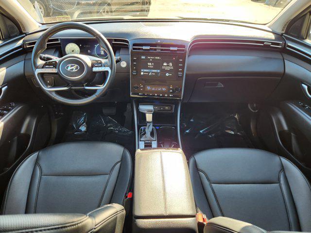 used 2023 Hyundai Tucson car, priced at $25,720