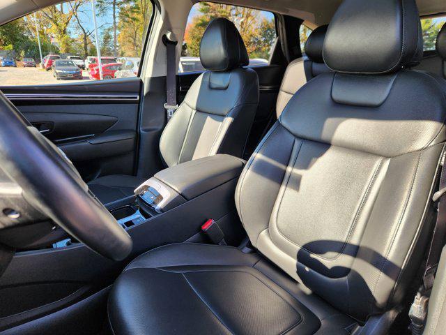 used 2023 Hyundai Tucson car, priced at $25,720