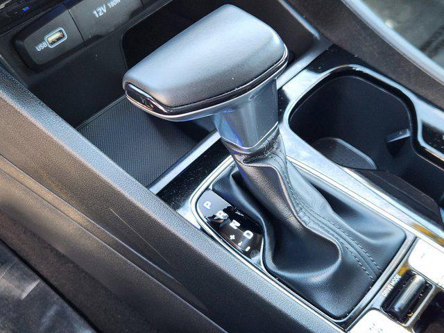 used 2023 Hyundai Tucson car, priced at $25,720