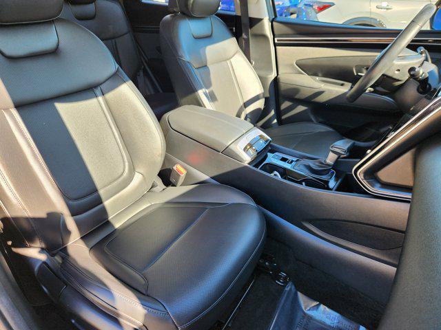 used 2023 Hyundai Tucson car, priced at $25,720