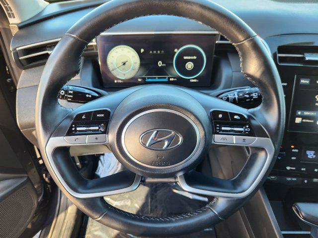 used 2023 Hyundai Tucson car, priced at $25,720
