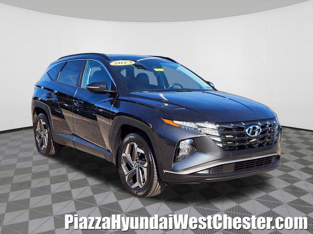 used 2023 Hyundai Tucson car, priced at $25,720