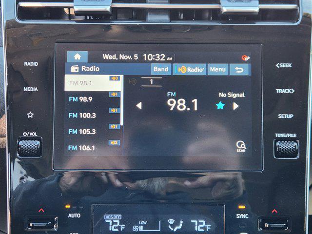 used 2023 Hyundai Tucson car, priced at $25,720