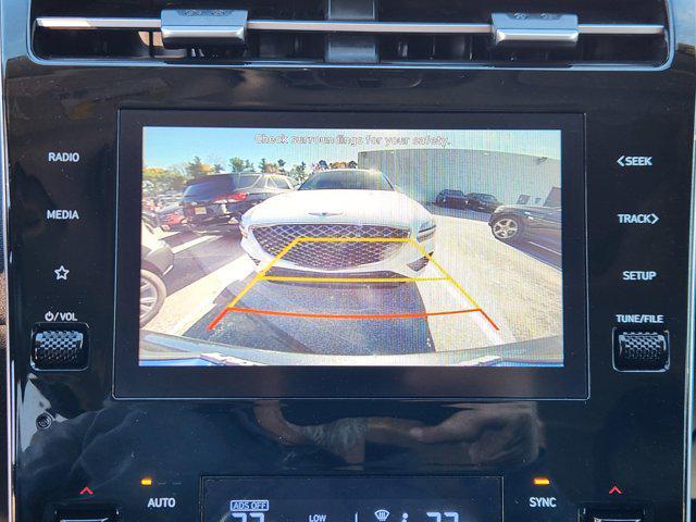 used 2023 Hyundai Tucson car, priced at $25,720