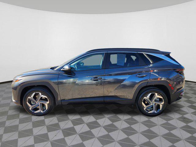 used 2023 Hyundai Tucson car, priced at $25,720